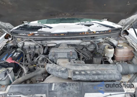 2007 Ford F-150 Fx4/Lariat/Xlt z USA, uszkodzony, nr VIN 1FTPW14537KC70864